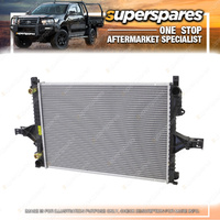 Superspares Radiator for Volvo S60 11/2000-On 620mm x 420mm x 32mm