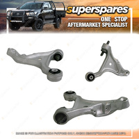 Superspares Front Control Arm Lower for Volvo S70/C70/V70 04/1997 - 2000 S1