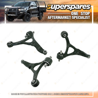 Superspares Right Front Lower Control Arm for Volvo Xc90 07/2003-03/2015