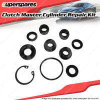 Clutch Master Cylinder Repair Kit for Citroen Berlingo 1.4L TU3JP I4 1999-2002