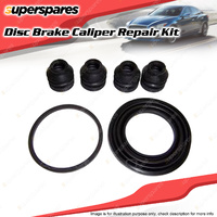 Rear Disc Brake Caliper Repair Kit for Daihatsu Applause A101S 1.6L HDE HDF