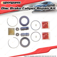 Front Disc Brake Caliper Repair Kit for Holden Jackaroo UBS16 17 55 Rodeo TF