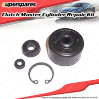 Clutch Master Cylinder Repair Kit for Isuzu NPR NPR57 3.3L Diesel 4Cyl 1984-1988