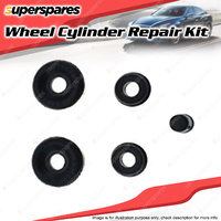 Rear Wheel Cylinder Repair Kit for Mitsubishi Colt GL SE RD RD5#41 RD5#44 1.6L
