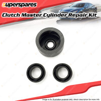 Clutch Master Cylinder Repair Kit for Morris Moke 3/4 Bore With 2 Donut Cups