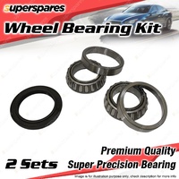 2x Front Wheel Bearing Kit for LAND ROVER RANGE ROVER P38 SERIES 3 109 88