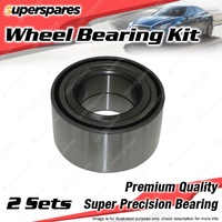 2x Rear Wheel Bearing Kit for LAND ROVER RANGE ROVER 2.0L 3.0L 5.0L