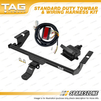 TAG Towbar Kit for Toyota Camry ACV40 ASV50 AHV40 AVV50 Aurion Not Applicable