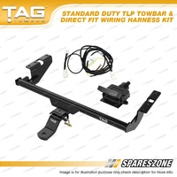 TAG Light Duty Towbar Kit for Toyota Hiace KDH 200 201 220 TRH 201 LH2 1250kg