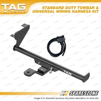 TAG Light Duty Towbar Kit for Suzuki Jimny FJ SN413 Soft Top Wagon 98-18 750kg
