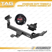 TAG Light Duty Towbar Kit for Hyundai Tucson TL TLE 05/15-08/18 Capacity 1600kg