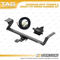 TAG Light Duty Towbar Kit for Holden Commodore VU VY VZ Ute 01/01-12/06 1250kg