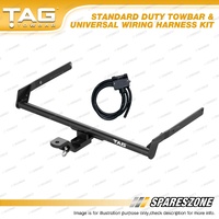TAG Light Duty Towbar Kit for Ford Focus LT LV Hatchback 05-11 Capacity 900kg