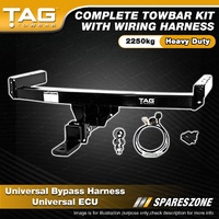 TAG Heavy Duty Towbar Kit for Volvo XC90 Wagon 07/03-02/15 Capacity 2250kg