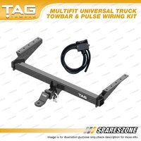 TAG Heavy Duty Towbar Kit for Toyota Coaster Bus 1982-01/04 Capacity 3500kg