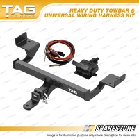 TAG Heavy Duty Towbar Kit for Honda CR-V RW Suv 05/17-On Capacity 1500kg