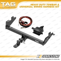 TAG HD Towbar Kit for Great Wall V200 V240 K2 Cab Chassis Ute 09/09-On 2250kg