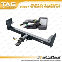 TAG Heavy Duty Towbar Kit for Ford Escape ZG Wagon 12/16-04/20 Capacity 1800kg