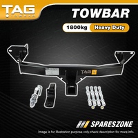 TAG Heavy Duty Towbar for Subaru Forester 01/2013 - 09/2018 Capacity 1800kg