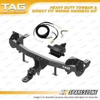 TAG HD Towbar Kit for Mazda CX-9 TB TB1 TB2 TB3 Wagon 07-16 Wiring UNT309 2000kg
