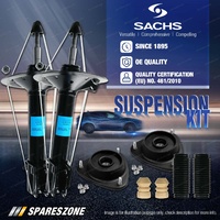 Front Sachs Shock Absorber Mount Bump Stop Kit for Mercedes Benz W201 off-road