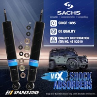 Front Sachs Max Shock Absorbers for Mitsubishi Pajero NM NP NS NT NW Wagon