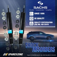 2 x Front Sachs Shock Absorbers for Holden Holden FJ FE FC All 55-59