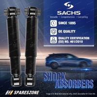 2 x Front Sachs Shock Absorbers for Volvo B7 B7R / B7R LE Twin-Tube