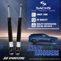 2 x Front Sachs Shock Absorbers for Jaguar XK 8 X100 4.0 4.2 1996-2006