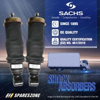 Rear Sachs Truck Shock Absorbers for Scania 3 Series 93 113 143 CG CP CR Series