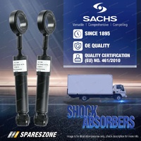 2 Front Sachs Truck Shocks for Benz Atego 914-930 1014-1118 1214-1229 1315-1419