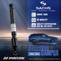 1 x Sachs Twin-Tube Steering Damper for Mercedes Benz W110 W111 W114 W115 W123