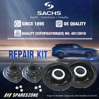 2 Pcs Front Sachs Repair Kit for Peugeot 4007 4008 ST SV 2.0L 2.2HDi SUV
