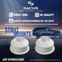 2 Pcs Rear Sachs Top Strut Mount for Suzuki Baleno Sedan Hatchback Wagon 00-01
