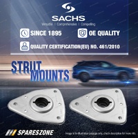 2x Front Sachs Top Strut Mounts for Citroen C4 Grand Picasso DA DE C5 Aircross