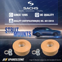 2 Pcs Front Sachs Top Strut Mounts for Volkswagen Passat 3B3 3B6 2000 - On