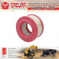 Sakura Air Filter for Bomag Roller BW100ADM HATZ 1D80S 1991 Premium Quality