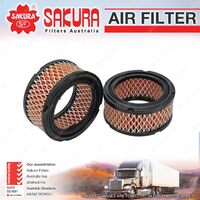 1 Pc Sakura Air Filter for Curtis Compressor E-15 ES-30 ES-50 ES-100