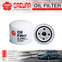 Sakura Spin-On Oil Filter for Volvo Penta 230A B 120HP 250 25HP 146HP 251A 167HP