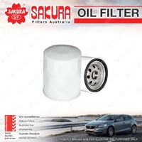 Sakura Spin-On Oil Filter for Chevrolet Blazer S10 4.3L L35 V6 12V 1994-2002