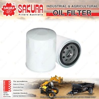 Sakura Forklift Oil Filter for John Deere 380 480 480A 480C 482C 4808