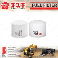 Sakura Forklift Fuel Filter for Hyundai HDF20-5 HDF25-5 HDF30-5 4TNE98
