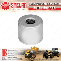 Sakura Forklift Fuel Filter for J.C.Bamford 926 930 940 Perkins 4.236