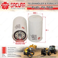 Sakura Forklift Fuel Filter for Hyster H50FT Cummins QSB 3.3L Premium Quality