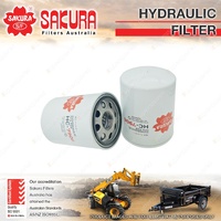 Sakura Forklift Hydraulic Filter for J.C.Bamford 926 930 940 TBA-On