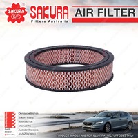 Sakura Round Air Filter for Nissan Navara Pathfinder D21 Patrol MQ Refer A52
