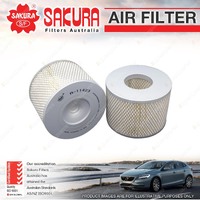 Sakura Air Filter for Toyota Hilux RZN149 RZN154 VZN167 Landcruiser Prado VZJ95R