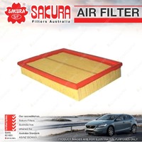 Sakura Air Filter for Holden Vectra JR JS JSII 2.0L 2.2L 2.5L 2.6L Refer A1440