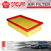 Sakura Air Filter for BMW 3 Ser 318i 320Ci 320i 323Ci 323i E46 Refer A1413
