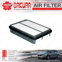 Sakura Air Filter for Daewoo Lanos Petrol 4Cyl 1.5 1.6L FA-2909 Refer A1353